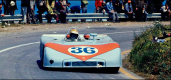 Porsche 908/3 GULF limitka